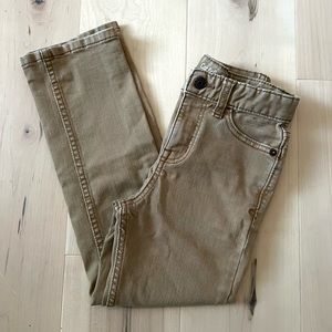 Cat & Jack Boy’s Khaki Uniform Pants